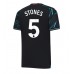 Manchester City John Stones #5 Tredjedrakt 2023-24 Kortermet